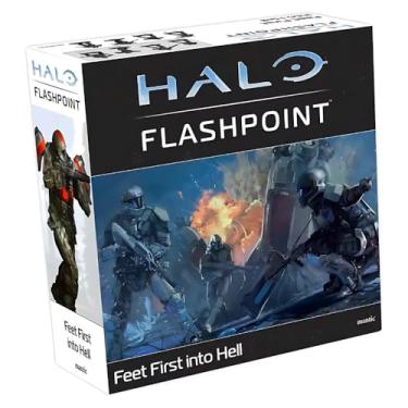 Imagem de mantic Games, Halo: Flashpoint The Board Game - ODST Feet First Into Hell