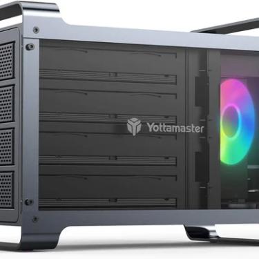 Imagem de Hd Storage Raid Com 4 Baias - Até 72TB - Usb3.0