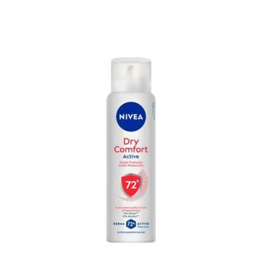 Imagem de Desodorante Aerosol Dry Comfort Nivea  90g