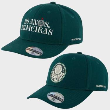 Imagem de Kit com 2 Bonés Palmeiras - Kits, Único