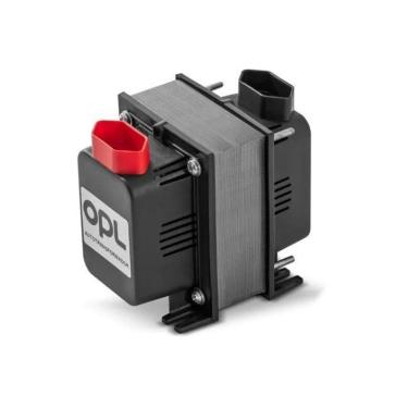 Imagem de Auto Transformador Monofásico 1010Va 50/60Hz Bivolt Opl