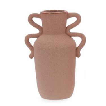 Imagem de Vaso Cerâmica Terroso 31X22,5X15Cm 19282-G Mart