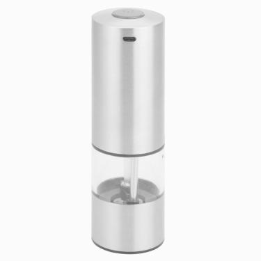 Imagem de Moedor de Sal e Pimenta Elétrico Carregável com USB