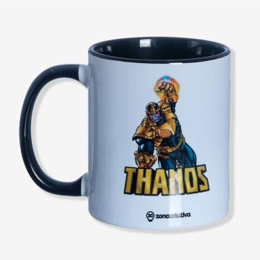 Imagem de Caneca Pop Thanos - Marvel