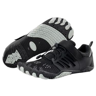 Imagem de Calçados de caminhada Hi-Y2Kgirls Sapatos descalços femininos, masculi