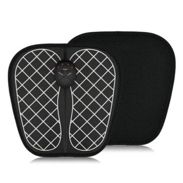 Imagem de Massageador de pés, eletroestimulador para relaxamento muscular