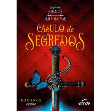 Imagem de Livro - Casulo de segredos