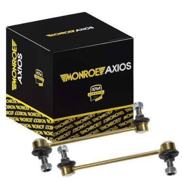 Imagem de Par Bieleta Suspensão Corsa Meriva Montana Vectra Axios