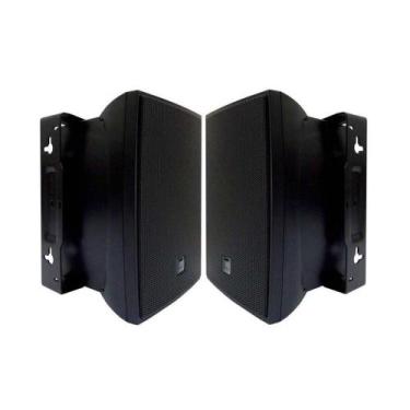 Imagem de Caixa para Som Ambiente JBL Selenium C521P Preta em Par 40Watts RMS, A