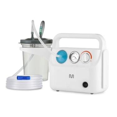 Imagem de Aspirador Cirúrgico Bivolt Multi Saúde - HC074OUT [Remanufaturado] HC074OUT