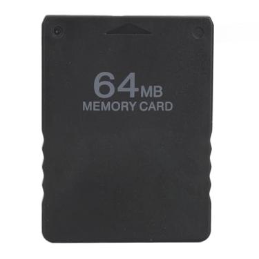 Imagem de Game Console Memory Card High Speed Plug and Play V1.966 USB Game Start Card for PS1 Thick Machine Efficient Stable Retro Gaming Wide Compatibility Easy Installation ABS Material (64MB)