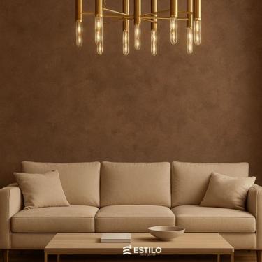 Imagem de Revestimento de Parede Vinílico Arquitech Château Mur 2mm - Villandry 