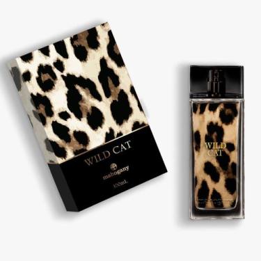 Imagem de Fragrância Desodorante Corporal Wild Cat 100ml - Mahogany