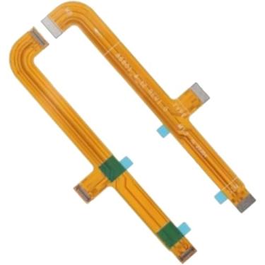 Imagem de PHONSUN Fita de cabo flexível de conector de tela LCD de substituição para tablet Samsung Galaxy Tab A9+/A9 Plus X210 X215