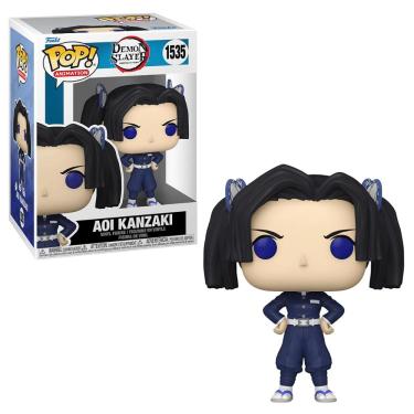 Imagem de Funko Pop Demon Slayer 1535 Aoi Kanzaki