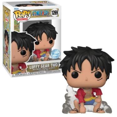 Imagem de Funko Pop One Piece 1269 Luffy Gear Two