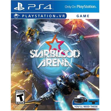 Imagem de StarBlood Arena - PS4 VR