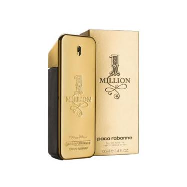 Imagem de Paco Rabanne One Million EDT Masculino 100ml