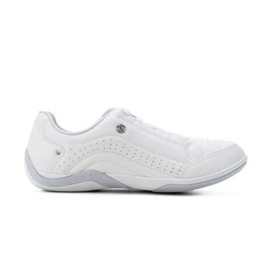 Imagem de Tenis Feminino Casual Kolosh C3663, White, 35