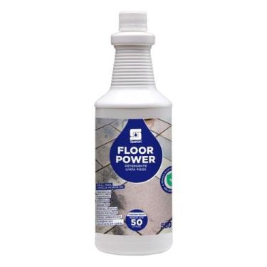 Imagem de Deterg power floor 500 ml spartan
