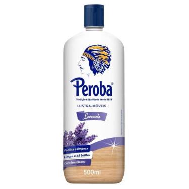 Imagem de Lustra Móveis Peroba Lavanda 500ml