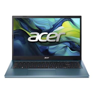 Imagem de Notebook Acer I5 Ag15-51p-54ee, 8gb, 512gb Ssd - Azul