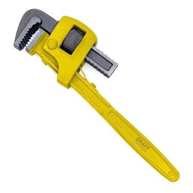 Imagem de Chave Para Tubo Tipo Americano  Grifo  12`` - Graff Vantage