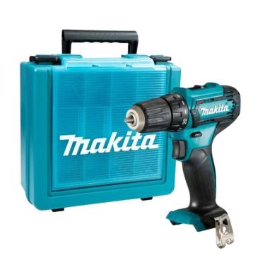 Imagem de Parafusadeira-furadeira à Bateria 12v Cxt Df333dz + Maleta Makita