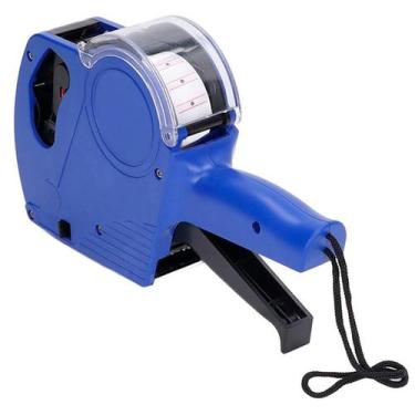 Imagem de Etiquetadora Manual Compacta Ideal Imprimir Preços Rápido