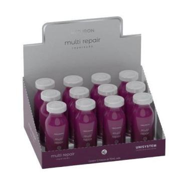 Imagem de Red Iron Caixa Ampolas Multi Repair 15Ml X 12Un