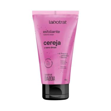 Imagem de Esfoliante Labotrat Cereja para Rosto e Corpo 150g