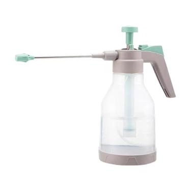 Imagem de Whtkoph Pulverizador manual com bomba para borrifar água em névoa fina em plantas. Ideal para pulverização de plantas, Haste de Extensão Verde