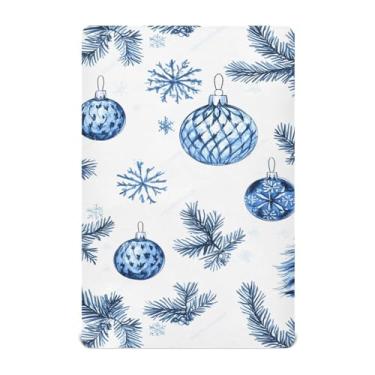 Imagem de GakkiGii Lençóis de berço macios de galhos de árvore de Natal, para meninos e meninas, lençol com elástico elástico, lençol de berço respirável para bebês