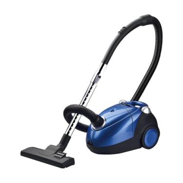 Imagem de SiaBiced Aspirador de Pó de Canister para Pisos de Madeira com Motor de Alta Eficiência