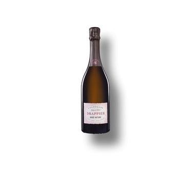Imagem de Drappier Champagne Rosé Brut Nature Pinot Noir Zero Dosage