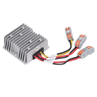 Imagem de Phefop Controlador de Carga Solar MPPT 20A, Carregador de Energia de Alta Eficiência à Prova d'água, Saída CC de 300 W para Aplicações Solares (#16)