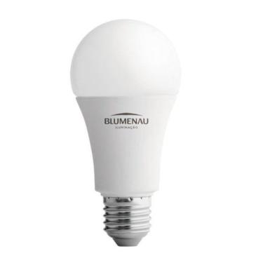 Imagem de Lampada Led Blumenau 15w 3000k A60 Autovolt E27 03156013 - Blumenau il