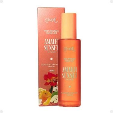 Imagem de Body Splash Skelt Amalfi Sunset Com 100ml