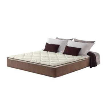 Imagem de Colchão Casal Star - Pillow Extra Firme Ortopédico Espuma AG70 D28 158