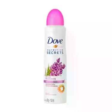 Imagem de Desodorante Aerosol Nutri Secrets Feminino Dove 150ML