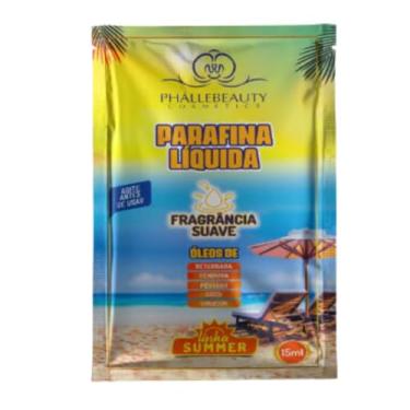 Imagem de PHALLEBEAUTY PARAFINA LIQ SACHE 15ML PH0681
