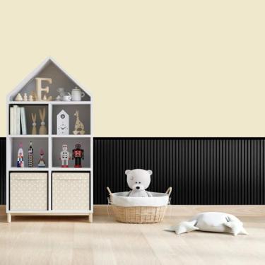 Imagem de Acabamento em L p/ Painel Ripado PVC 3,00x0,25x0,14 - Bariri