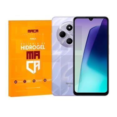 Imagem de Película de Hidrogel Redmi 14r Frente e Verso Hd/fosca