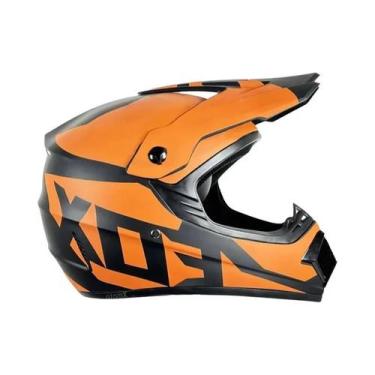 Imagem de Capacete Off-Road Certificado DOT Para Adultos E Crianças, Ideal Para 