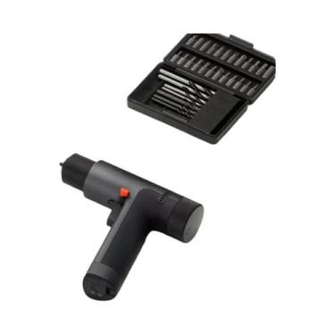 Imagem de Furadeira Elétrica Sem Escovas Recarregável Mijia Multifuncional Portá