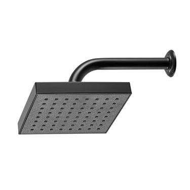 Imagem de Chuveiro de Parede Athena Plus 1964 Preto Fosco Meber