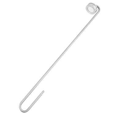 Imagem de Generic Difusor de CO2 para Aquário, Atomizador de Dióxido de Carbono Em Aço Inoxidável, Design Simples Com Excelente Taxa Dissolvida, Material Ecológico para Aquaristas (L Copo Grande Yaguang 400)