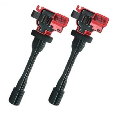 Imagem de Bobina de Ignição Automotiva para Chrysler Sebring 2.4 L 2001 2002 2003 2004 2005 88921386 (2 unidades)