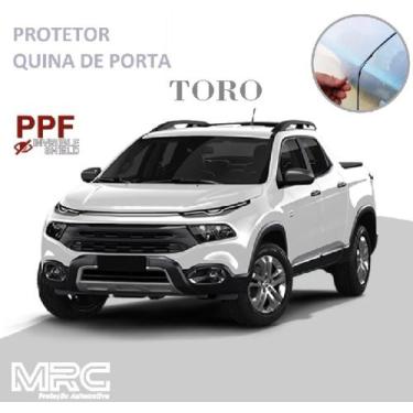Imagem de Proteção Quina De Porta Toro Transparente - mrc