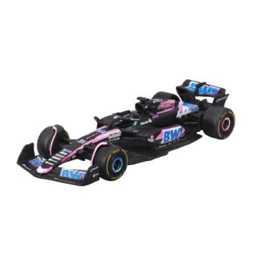 Imagem de Miniatura F1 Alpine A524 2024 31 Ocon 1/43 Burago 38219